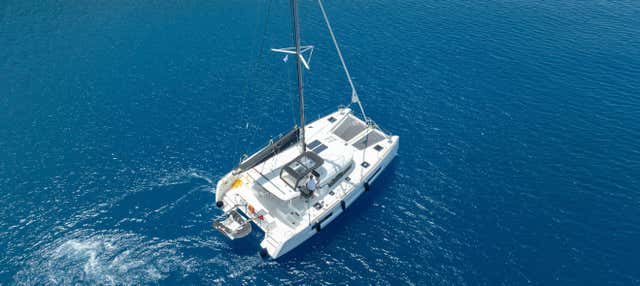 Balade en catamaran à Marseille avec brunch ou dîner