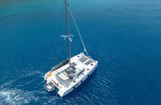 Balade en catamaran à Marseille avec brunch ou dîner