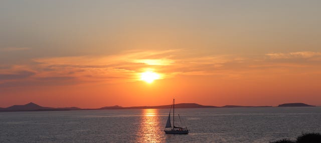 Marseille Sunset Cruise