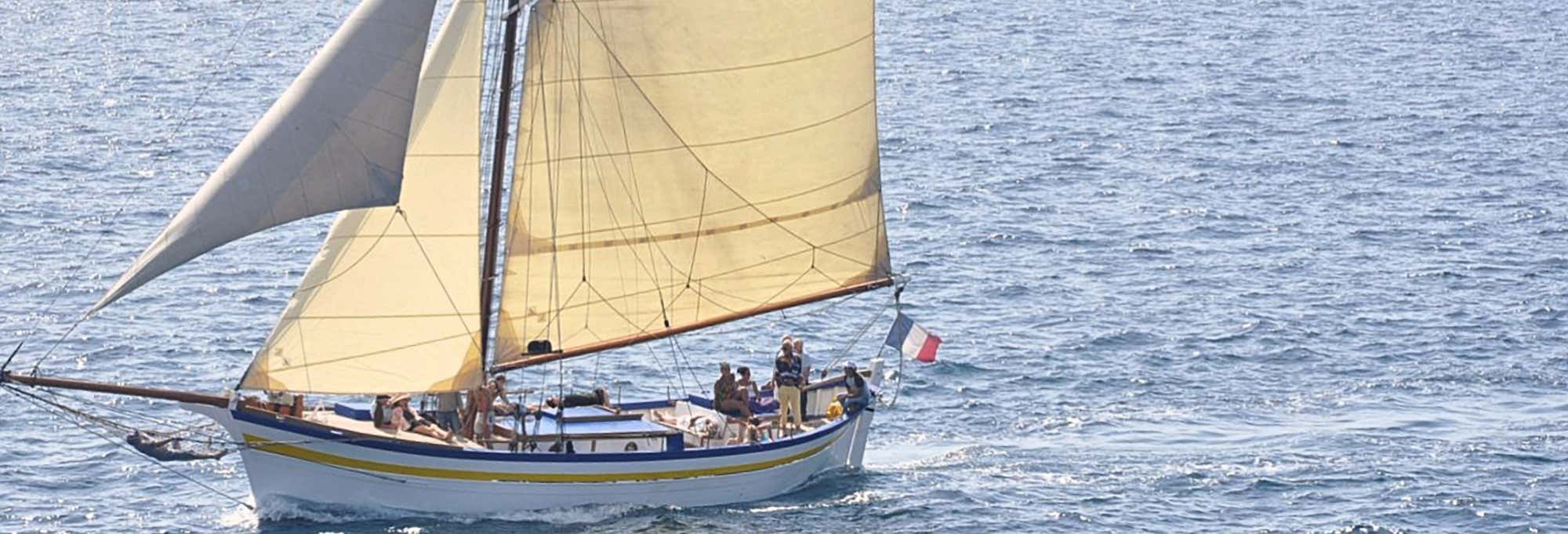 Boat tours in Marseille