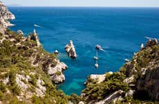 Marseille Sailboat Tour