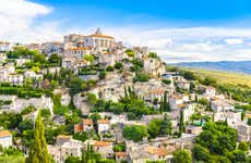 Roussillon, Lourmarin y Gordes + Mercado provenzal