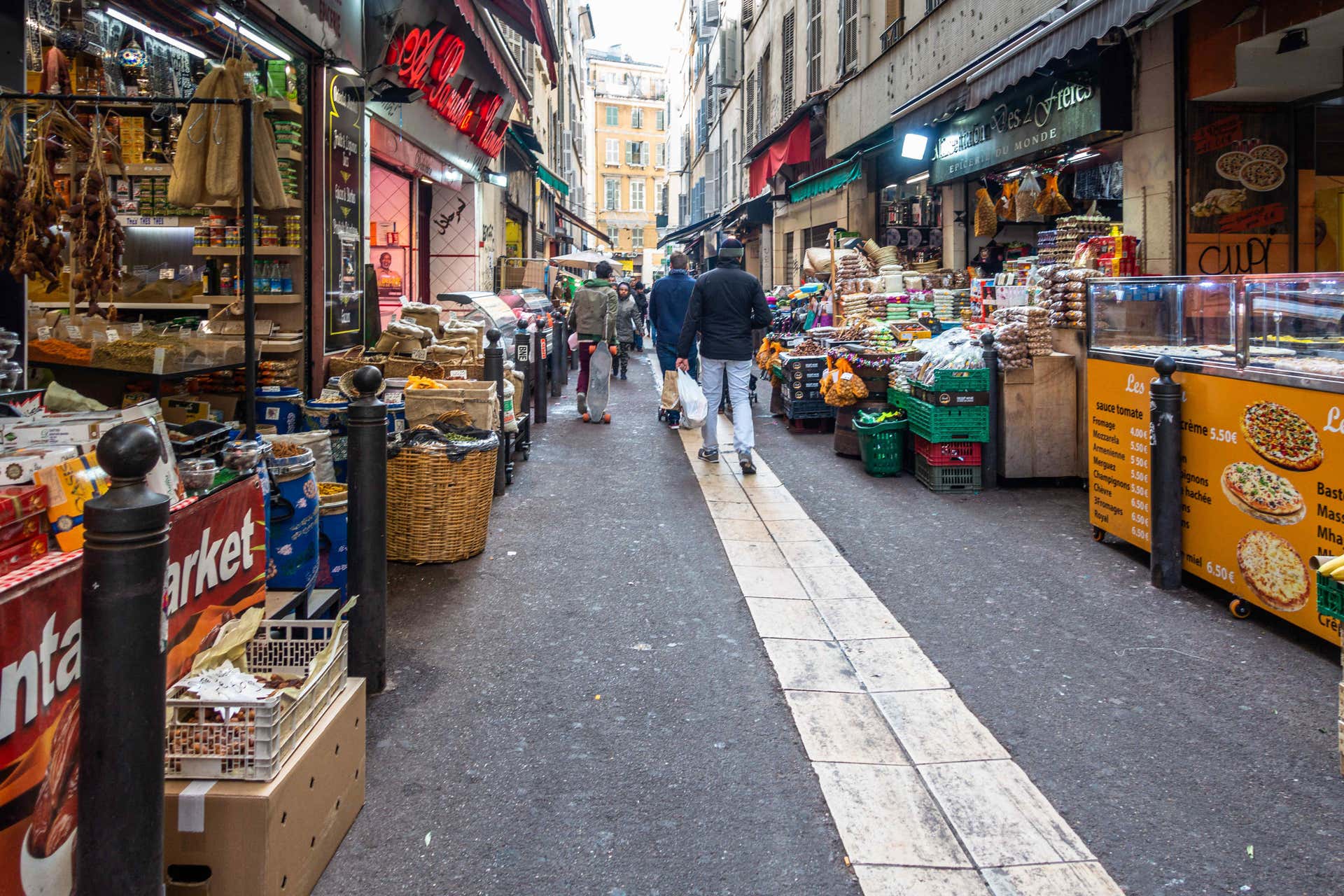 Noailles Guided Tour