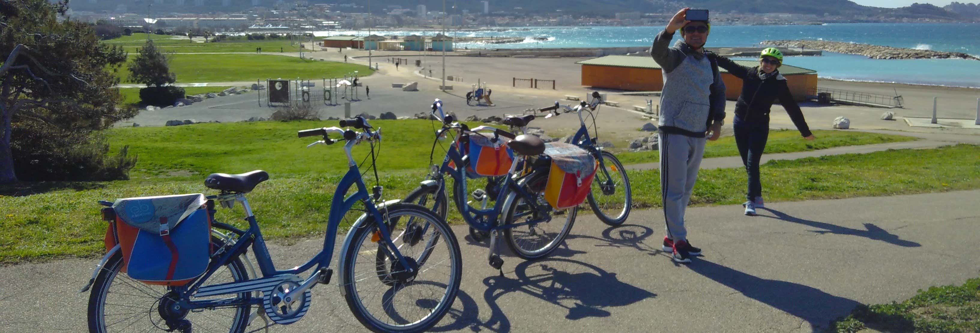 Visitas guiadas y free tours en Marsella