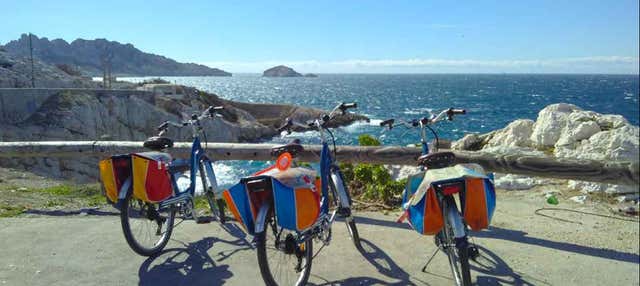 Tour en bicicleta eléctrica por Marsella para cruceros