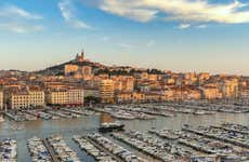 Tour por Marsella, Cassis y Aix-en-Provence