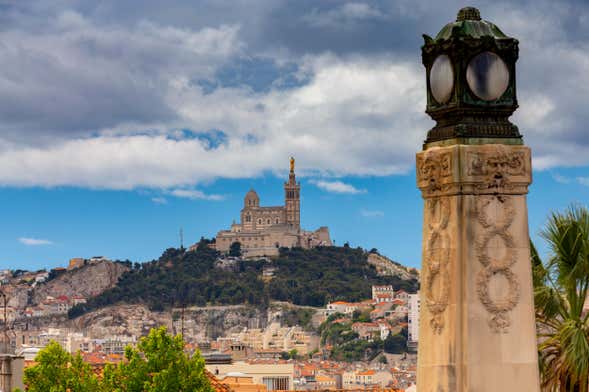 Marseille Mystery Free Tour