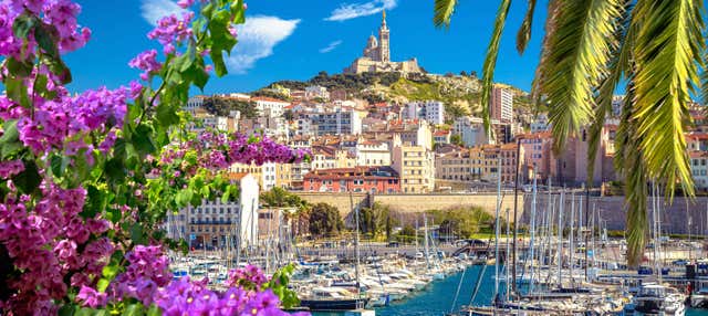 Visite privée dans Marseille