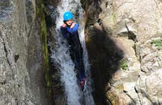 Canyoning in Gorges de l'Ardèche