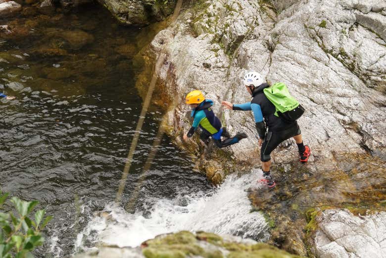Tour of the Gorges de l'Ardèche