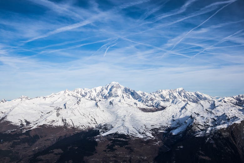 Il Monte Bianco