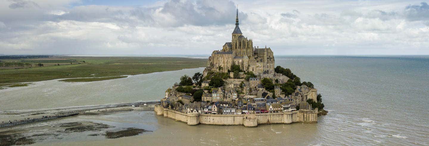 Mont Saint Michel