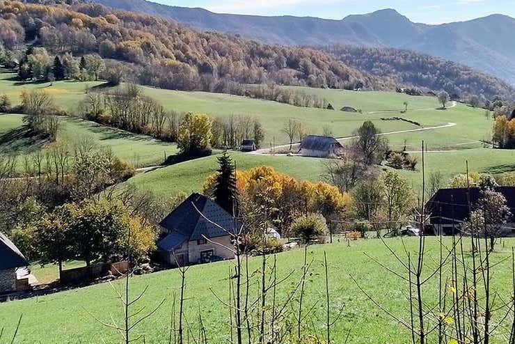 Profitez d'un environnement naturel magnifique