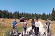 Savoie Grand Revard Segway Tour