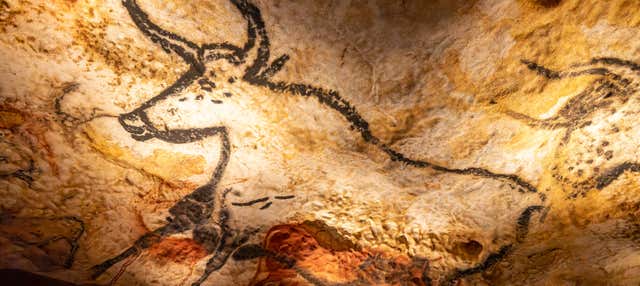 Visita al Centro Internacional de Arte Rupestre Lascaux IV