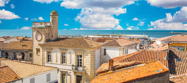 Escursione a Camargue, Saintes Maries de la Mer e Aigues-Mortes