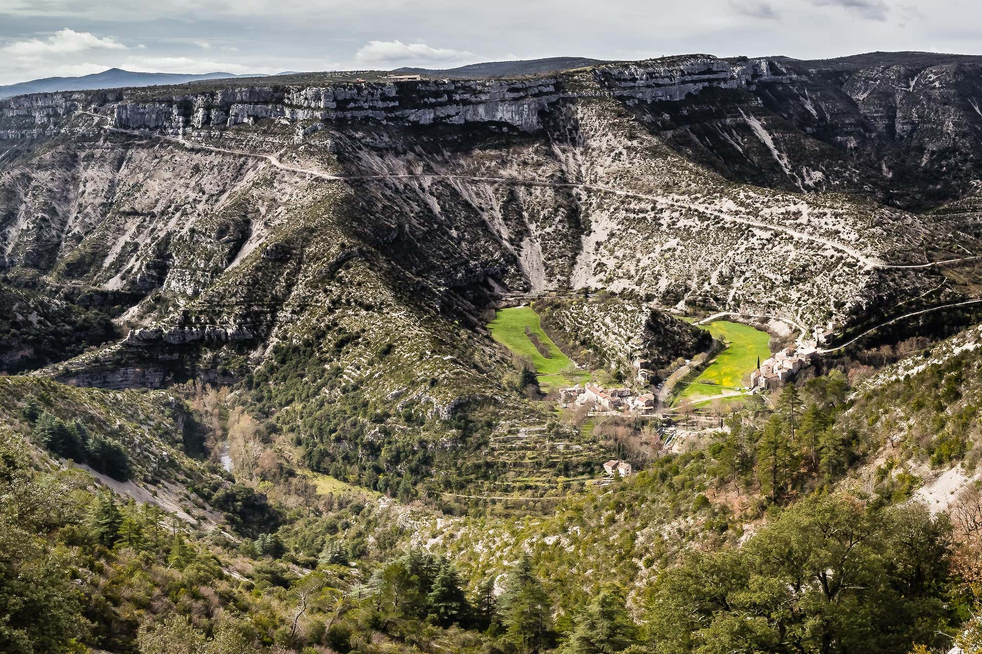 Cirque de Navacelles Day Trip