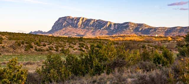 Excursión al pico Saint-Loup