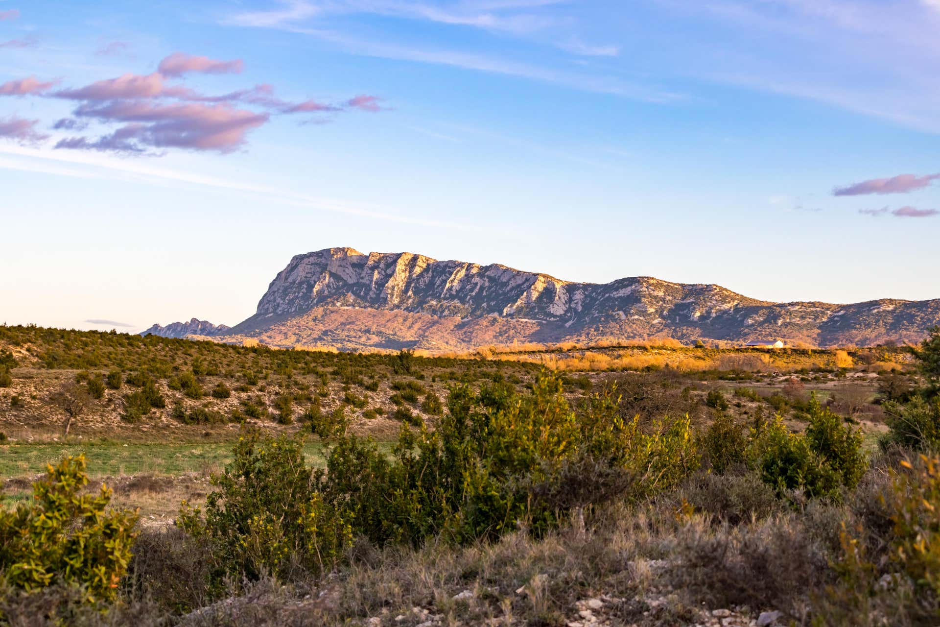 Pic Saint-Loup Excursion + Wine Tasting
