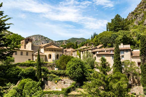 Escursione a Saint-Guilhem-le-Désert