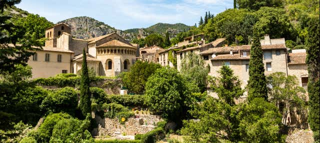Excursion à Saint-Guilhem-le-Désert