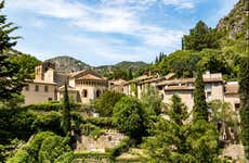 Excursion à Saint-Guilhem-le-Désert