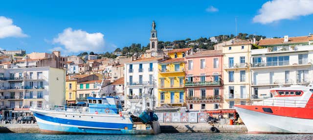 Sète Trip & Oyster Tasting