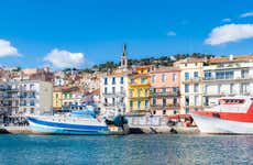 Excursion à Sète avec dégustation d'huîtres