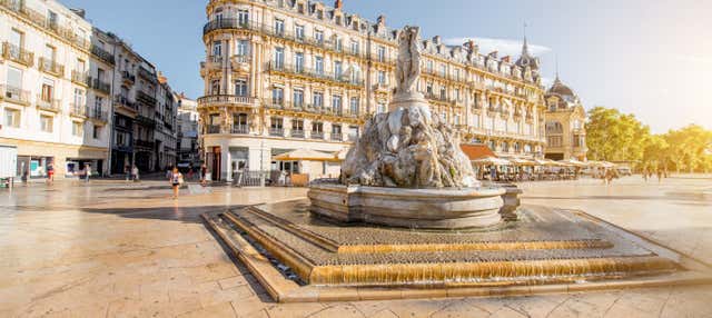 Montpellier Free Walking Tour