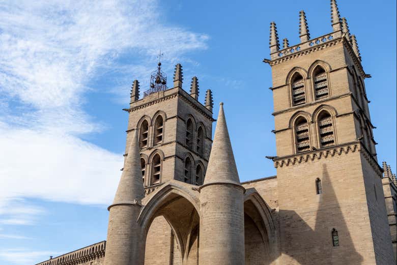 Discover the Montpellier Cathedral
