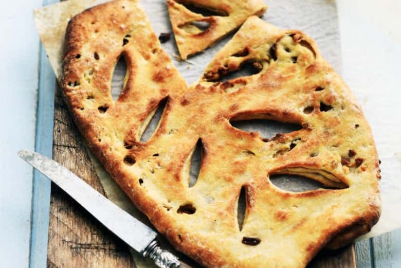 La fougasse