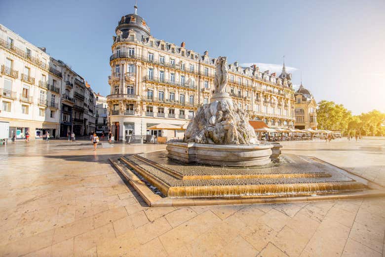 Place de la Comédie