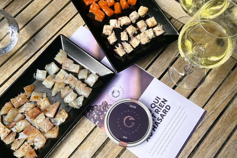 Enjoy typical products from the Hérault department