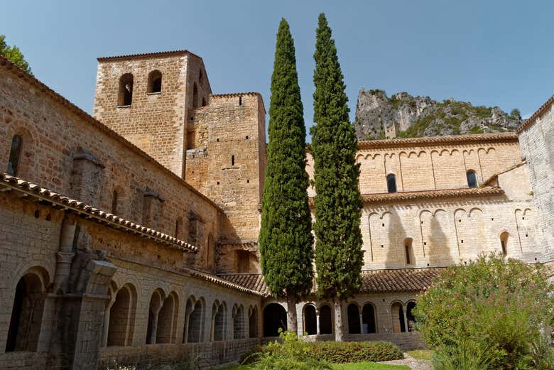 Abbazia di Saint-Guilhem-le-Désert