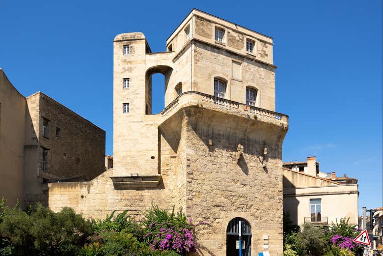Check out the Tour de la Babote, a 12th-century tower