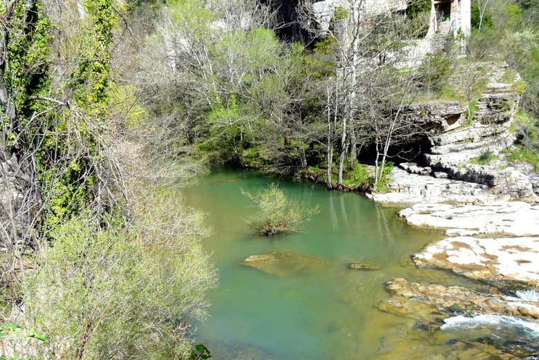 River Vis