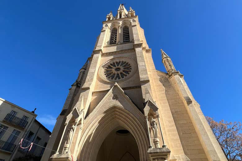 Iglesia de Sainte Anne