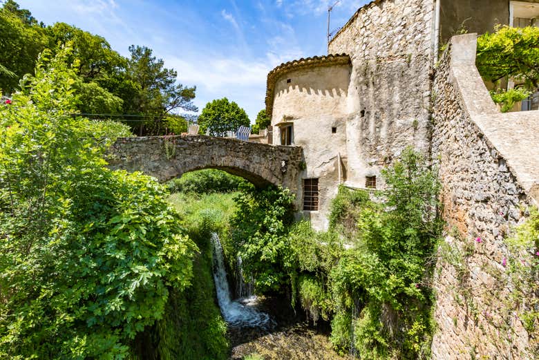 Saint-Guilhem-le-Désert