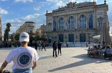 Tour en bicicleta eléctrica por Montpellier