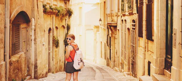 Visite privée dans Montpellier