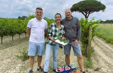 Tour de viñedos y bodegas por la Camarga