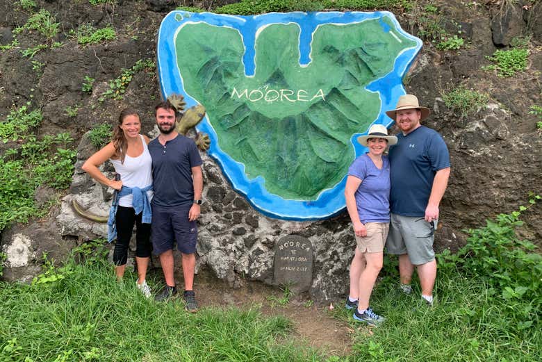 ¡Descubriréis un auténtico paraíso terrenal!