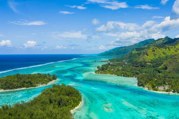 Visite complète de Moorea