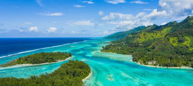 Tour de Moorea al completo