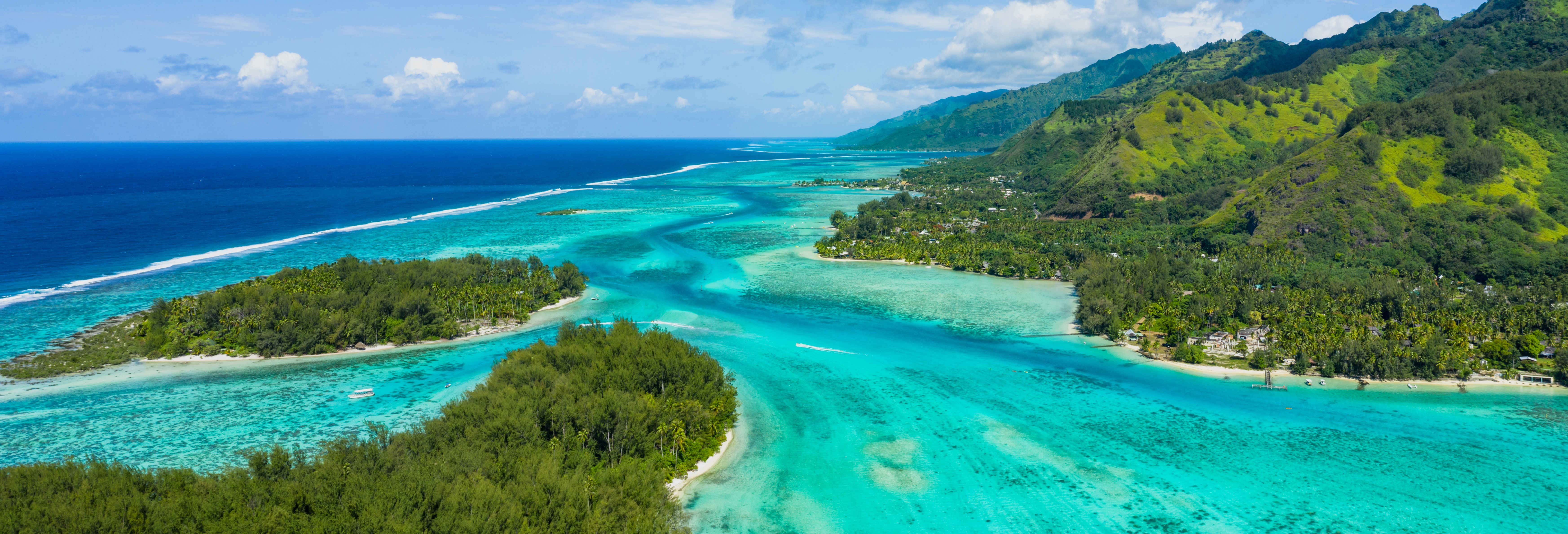 Excursiones de un día en Moorea