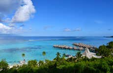 Tour privato di Moorea con guida in italiano