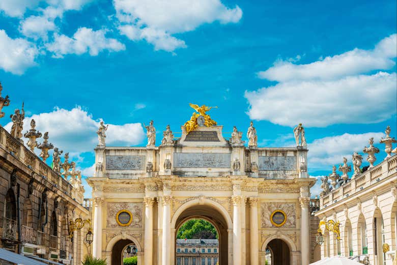 Découvrez la ville de Nancy avec un guide exclusif