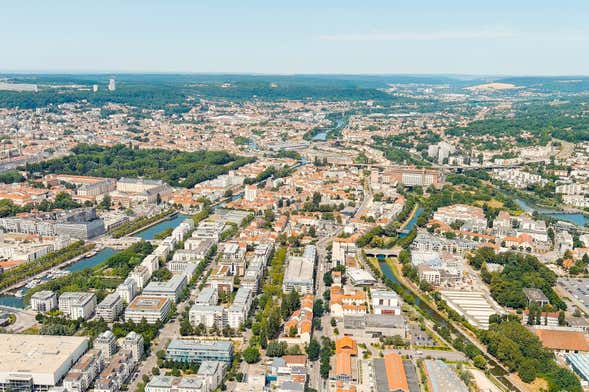 Visite privée dans Nancy