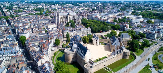 Free tour por Nantes