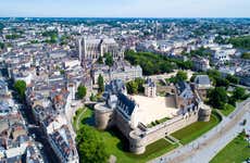 Free Walking Tour of Nantes